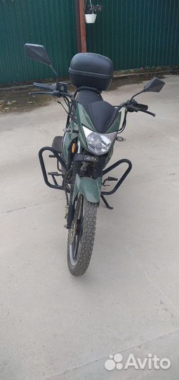 Мопед Alpha RS12