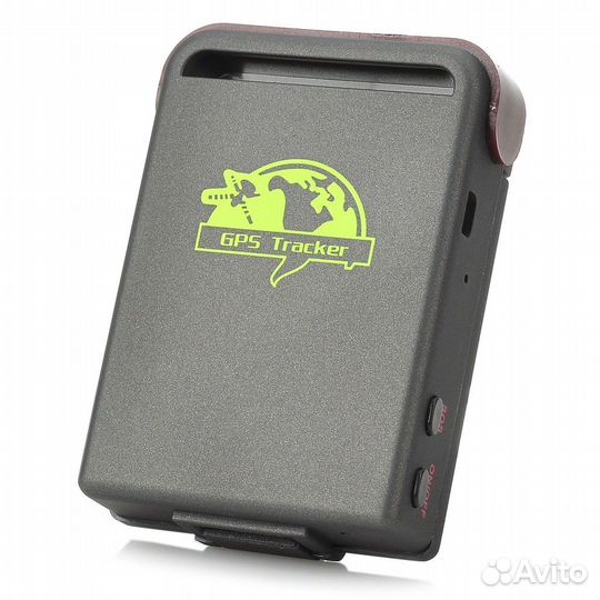 GPS Трекер с длительным временем работы до 240 ч