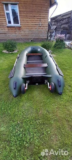 Лодка patriot 310
