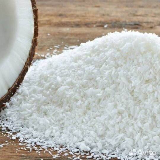 Кокосовая стружка 180 гр/уп