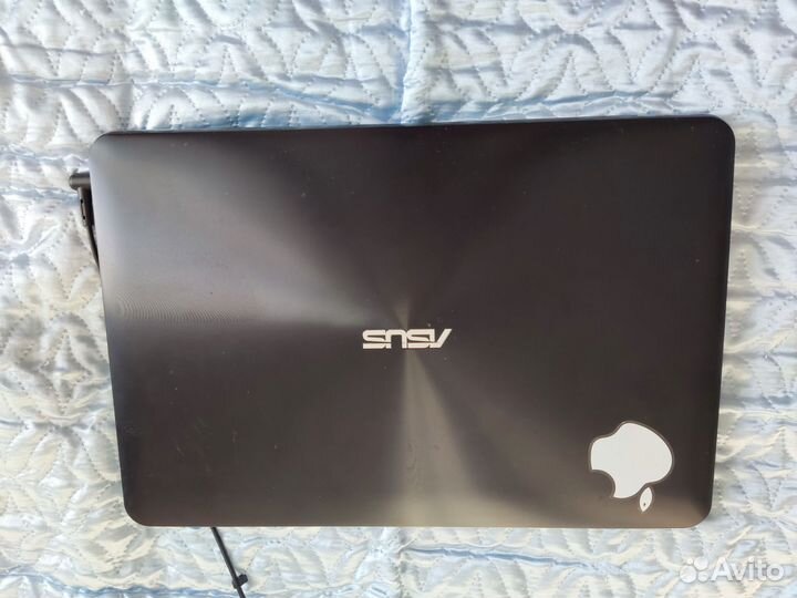 Ноутбук asus X555L i7 (4510U)