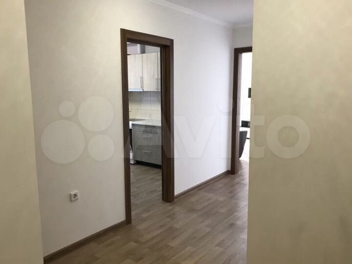 1-к. квартира, 40,6 м², 8/16 эт.