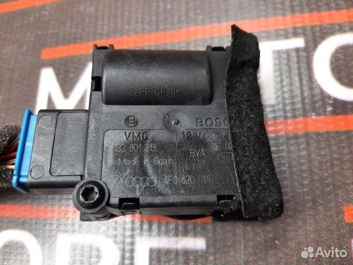 Привод заслонки отопителя Audi A8 4E/D3 BVJ 2008