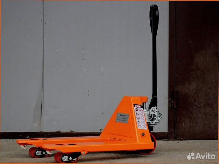 Рохля подъемная гидравлическая 3т