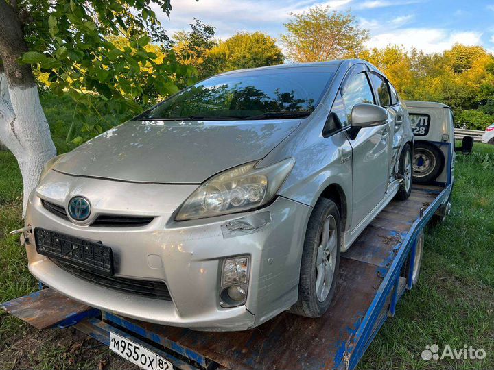 Разбор на запчасти Toyota Prius 2009