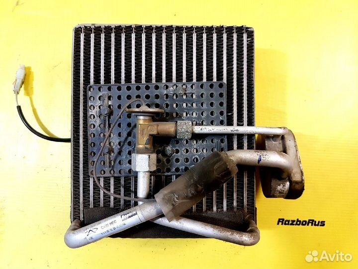 Испаритель кондиционера Chery Sweet QQ / QQ6