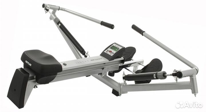 Гребной тренажер Kettler Kadett