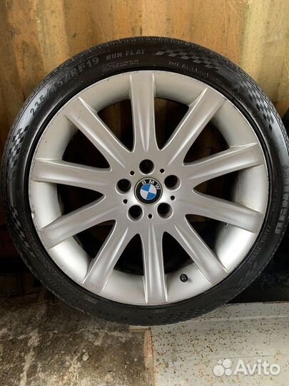 Колеса bmw r19 95 стиль арбузы