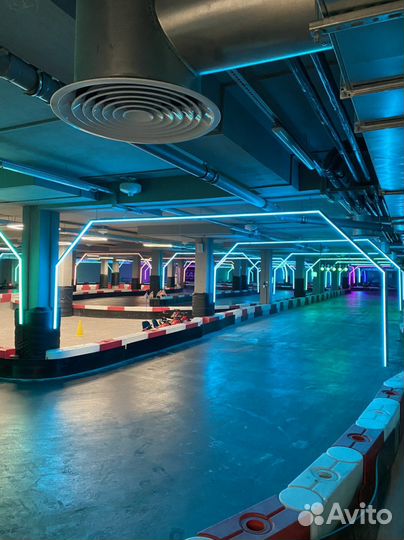 Линейные светильники индивидуального изготовления