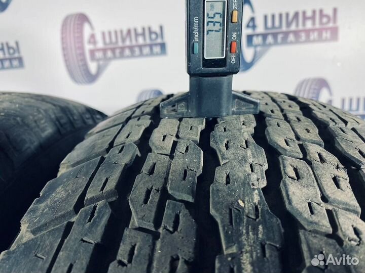 Bridgestone Dueler H/T D840 255/65 R17 110S