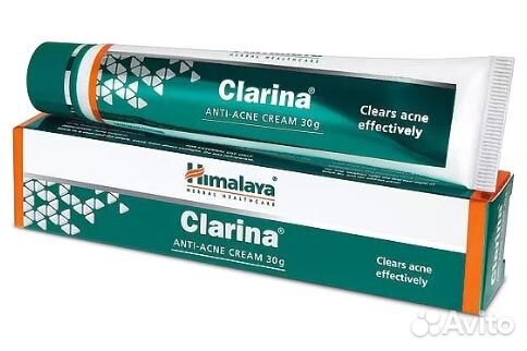 Крем для проблемной кожи Кларина Himalaya 30 г