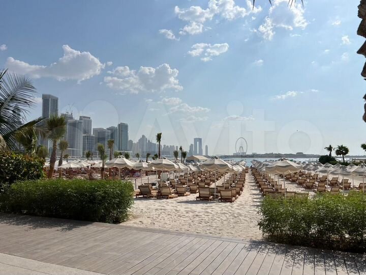 Квартира-студия, 33 м² (ОАЭ)