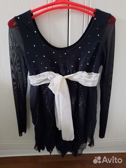 Платье для фигурного катания 146