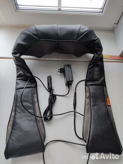 Gess kragen gess-012 массажер