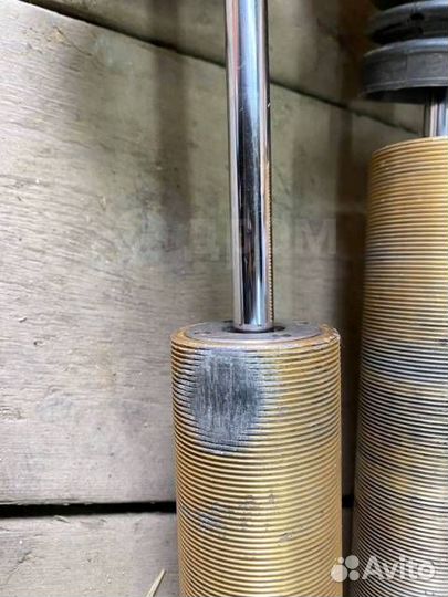 Койловеры Racing gear Jzx90 jzx100 под ребилд