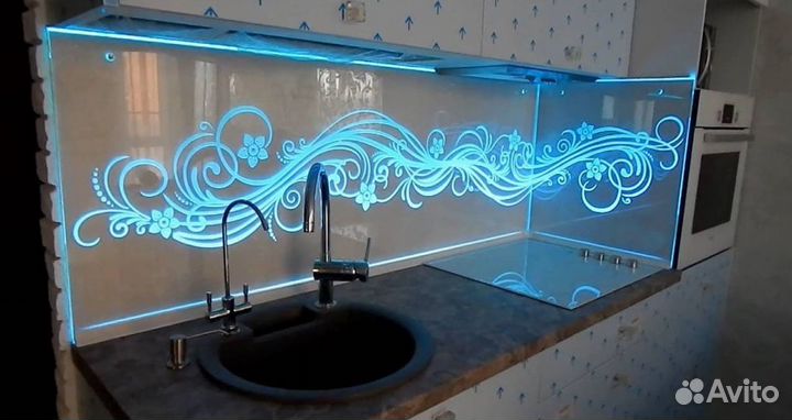 Закаленное стекло на заказ по размерам