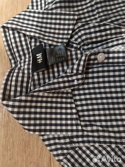 Рубашка для мальчика