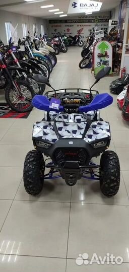 Квадроцикл Millenium ATV-125R