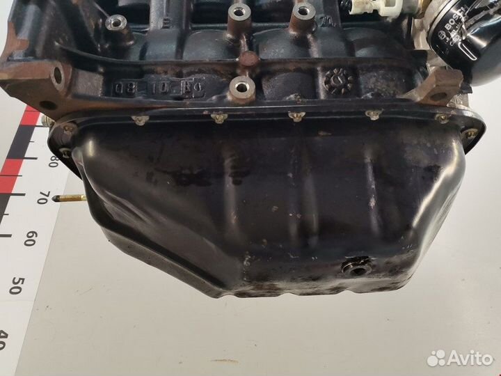 Двигатель (двс) для Renault Modus D4F740