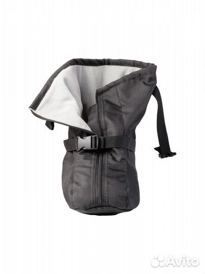 Утепленные чехлы на гипс ноги р 40-44