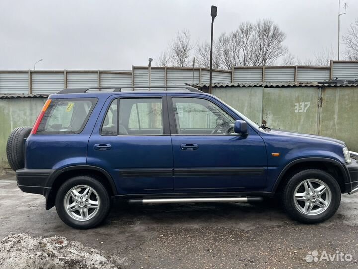 Honda CR-V 2.0 МТ, 1998, 240 000 км