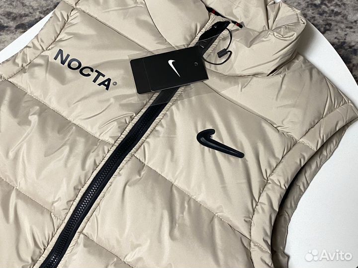 Жилетка nike nocta