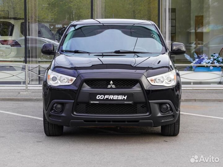 Mitsubishi ASX 1.8 CVT, 2011, 94 945 км