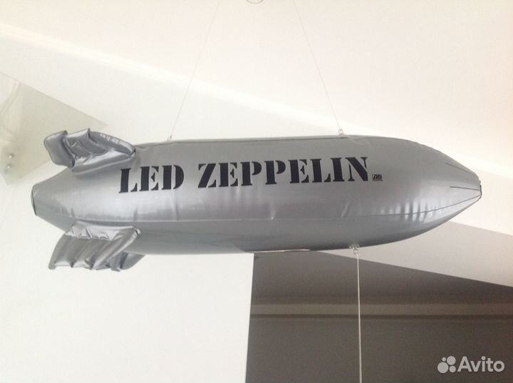 LED Zeppelin Антрибутика мерч