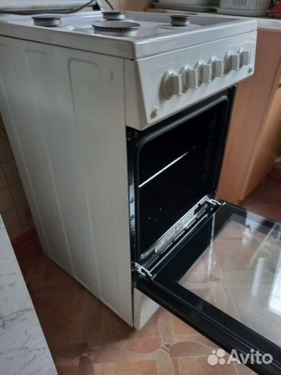Газовая плита beko CSG 52110 GW