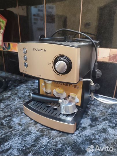 Кофе машина