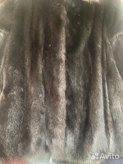 Шубка норковая