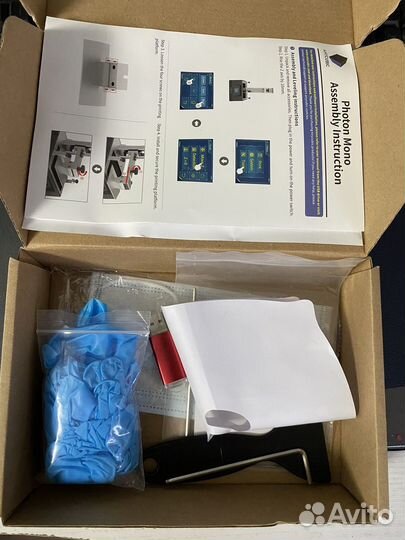 Anycubic photon mono