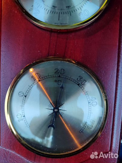 Метеостанция