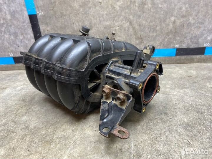 Впускной коллектор Mitsubishi Lancer 10 1.6 4A92