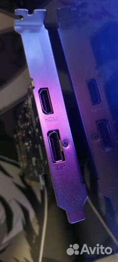 Видеокарта gt1030 2GB gddr5 (2040MB)