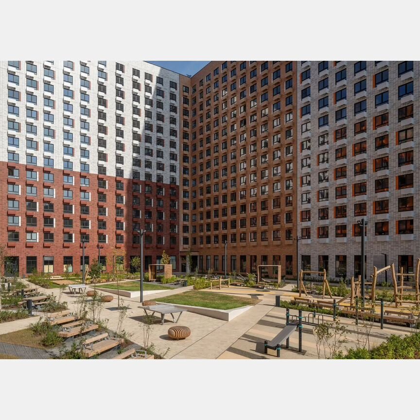 3-к. квартира, 82,9 м², 14/15 эт.