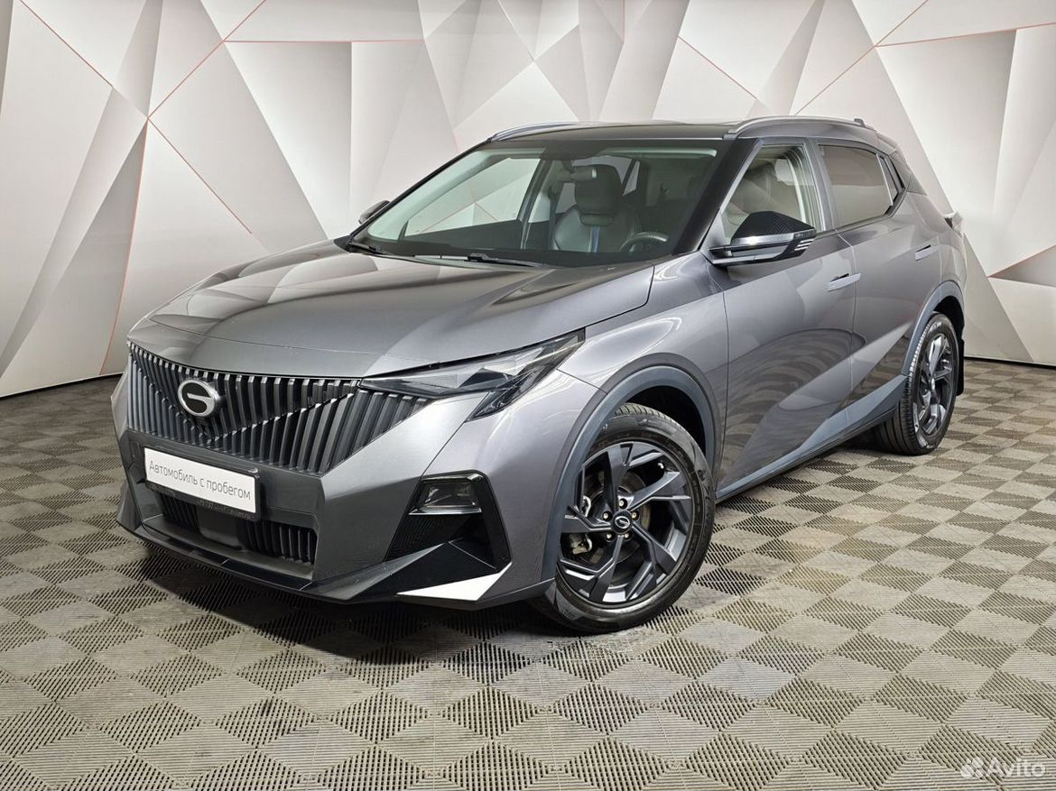 GAC GS3 1.5 AMT, 2024, 52 101 км