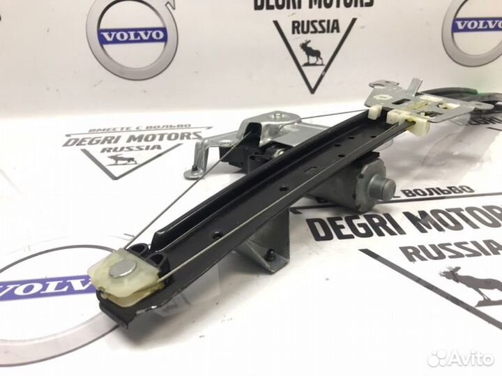 Стеклоподъемник задний правый Volvo XC90 2003-2014