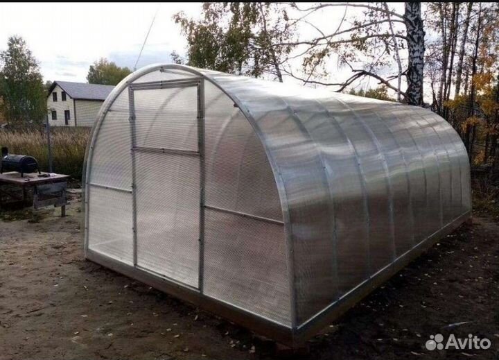 Теплица