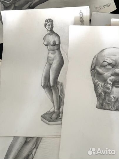 Академический рисунок