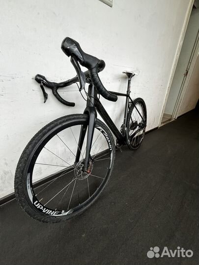 Cyclocross велосипед карбоновый