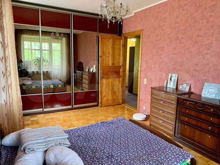 3-к. квартира, 73,7 м², 4/4 эт.