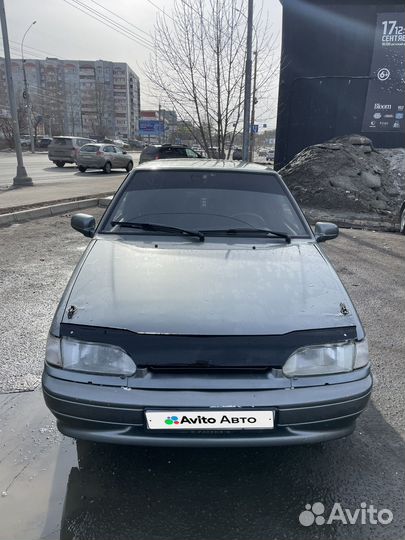 ВАЗ 2114 Samara 1.5 МТ, 2005, 210 000 км