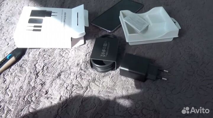 Зарядка для Samsung 45w