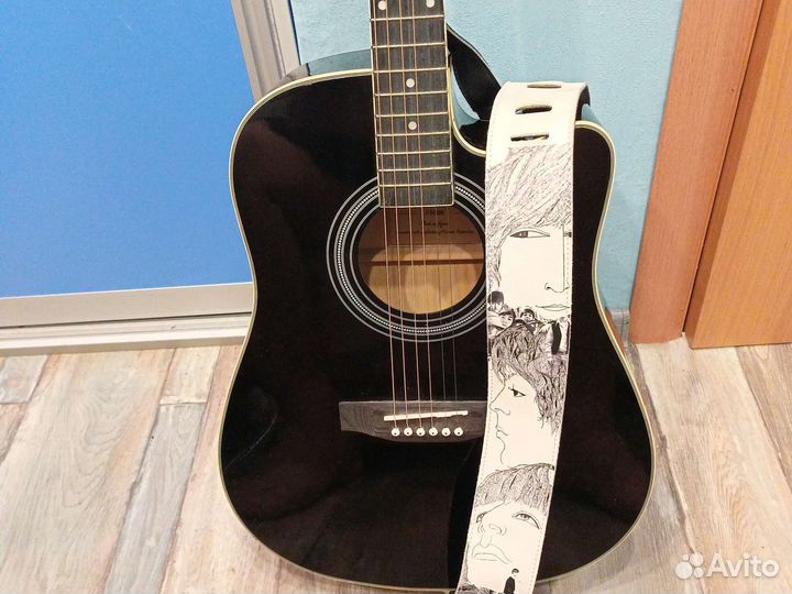 Yamaha F 3000 Гитара электроаккустика