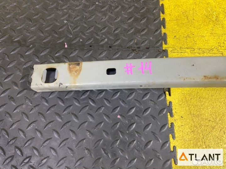 Жесткость бампера передняя nissan note