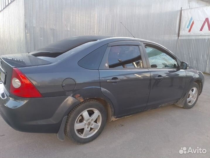 Ford Focus 1.6 МТ, 2008, 233 029 км