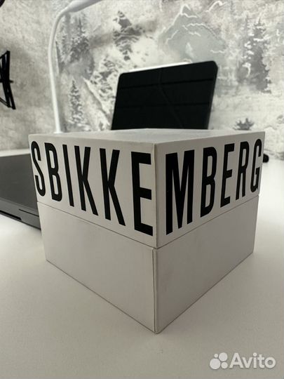 Цепочка bikkembergs оригинал