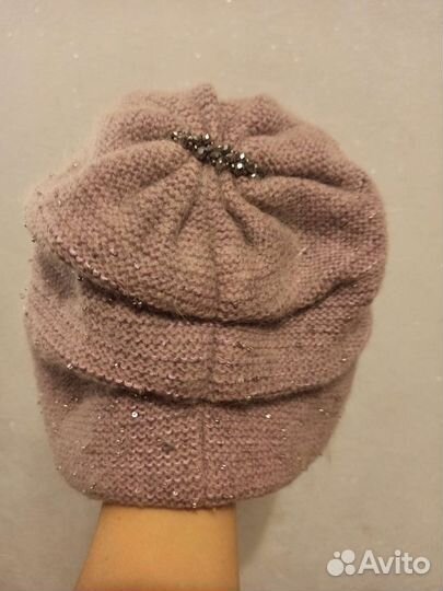 Шапка зимняя