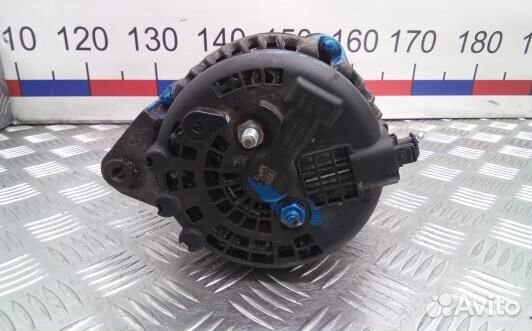 Генератор дизельный opel mokka (ZNT15BS01)